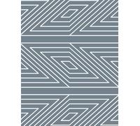 The Ultimate Wellness Journal: 8.5 x 11 Notebook for Self-Care, Mindfulness, and Goal Setting