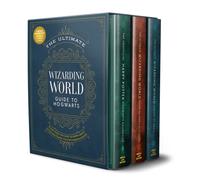 The Ultimate Wizarding World Library of Magical Studies : Everything you need to know about attending Harry Potter's famous school