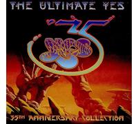 The Ultimate Yes: 35th Anniversary Collection