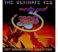 The Ultimate Yes: 35th Anniversary Collection By Yes (2003-07-28)