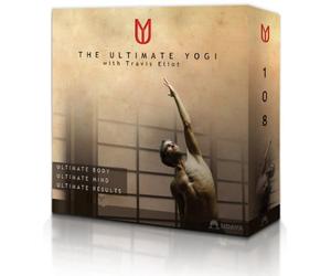 The Ultimate Yogi Set with Travis Eliot 12 DVDs set - Region 0 Worldwide
