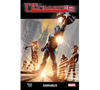 The Ultimates by Mark Millar and Bryan Hitch Omnibus