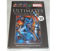 The Ultimates: Homeland Security (Ultimate Marvel Graphic Novel Collection issue 44)