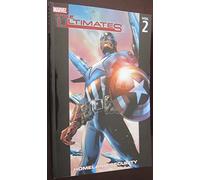 The Ultimates, Vol. 2: Homeland Security