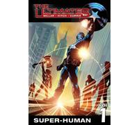 Marvel Ultimates Vol.1: Super-human Graphic Novel Paperback