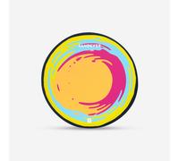 The Ultra-soft Splash Orange Disc Lets You Throw Without Worrying About Impacts.