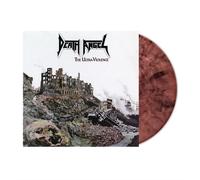 DEATH ANGEL - The Ultra-Violence - Remastered (Smoking Crater Vinyl) [VINYL]