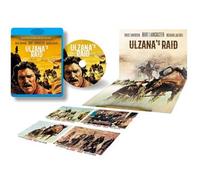 The Ulzana's Raid (1972) [ Blu-Ray, Reg.A/B/C Import - Denmark ]