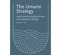 The Umami Strategy, Aga Szstek, Paperback