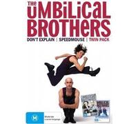 The Umbilical Brothers - 2-DVD Box Set ( Speedmouse: Live from the Sydney Opera House / Don't Explain ) ( Speedmouse / Don't Explain )