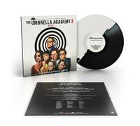 THE UMBRELLA ACADEMY 2 (OST) (LIMITED ED.) (2LP COL.)-RUSSO,JEFF 2 VINYL LP NEW