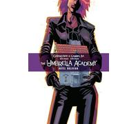 The Umbrella Academy 3: Hotel Oblivion, Way 9783959811644 Fast Free Ship HB.