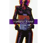 The Umbrella Academy 3: Hotel Oblivion, Way 9783959811644 Fast Free Ship HB.