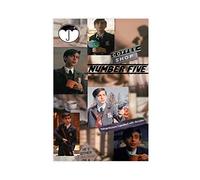 The Umbrella Academy Aidan Gallagher- TV Show 3 (2) Canvas Poster Bedroom Decor Sports Landscape Office Room Decor Gift Unframe-style 12x18inch(30x45cm)