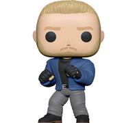 The Umbrella Academy Luther Hargreeves with Blue Jacket Pop Vinyl Figure
