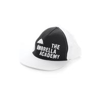 The Umbrella Academy - Mono Logo - Cap - white - Onesize - 100% Cotton