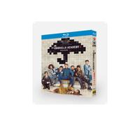 The Umbrella Academy Season 4 (2024)：2-Disc 1080P BD All Region New Box Set