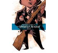 UK The Umbrella Academy Volume 2 Dallas The Team Is Despondent Foll High Qualit