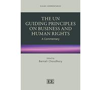 The UN Guiding Principles on Business and Human Rights: A Commentary (Elgar Commentaries in Human Rights series)