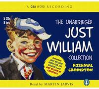 The Unabridged Just William Collection