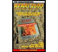 The Unauthorized Atari 2600 Throw Back Zine #10: The Raiders of the Lost Ark Strategy Guide Special