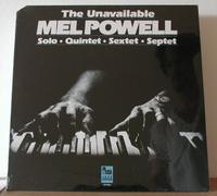 The Unavailable Mel Powell [Vinyl LP]