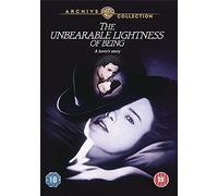 The Unbearable Lightness Of Being [DVD] [1988]