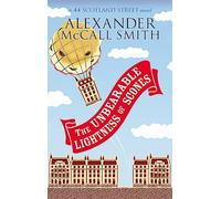 The Unbearable Lightness Of Scones (Paperback) Book - Alexander McCall Smith