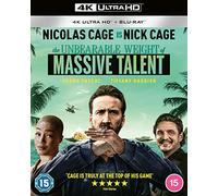 The Unbearable Weight of Massive Talent