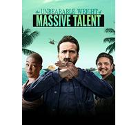 The Unbearable Weight of Massive Talent
