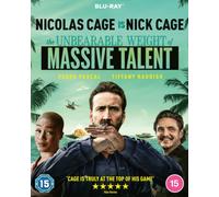 The Unbearable Weight of Massive Talent