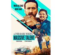 The Unbearable Weight of Massive Talent [DVD] [Region Free]