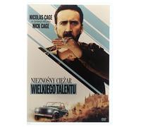 The Unbearable Weight of Massive Talent [DVD] (English audio)