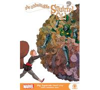 The Unbeatable Squirrel Girl: Big Squirrels Don't Cry