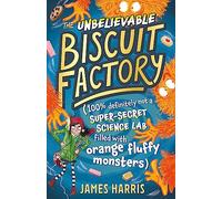 The Unbelievable Biscuit Factory