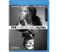 The Unbelievable Truth (Blu-ray) Adrienne Shelly Robert John Burke (US IMPORT)