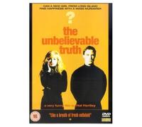 The Unbelievable Truth [DVD]