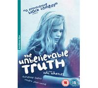 The Unbelievable Truth (DVD) David Healy Christopher Cooke Julia Mueller