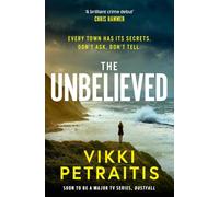 The Unbelieved: 'A brilliant crime debut' CHRIS HAMMER