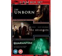 The Unborn/Quarantine/The Strangers [DVD]