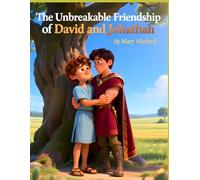 The Unbreakable Friendship of David and Jonathan Bible Story David: Bible Story: David and Jonathan - True Friendship, Saul’s Jealousy, and God’s Promise