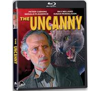 The Uncanny (Blu-ray) Peter Cushing Ray Milland Joan Greenwood (US IMPORT)