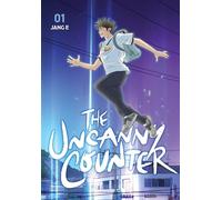 The Uncanny Counter, Vol. 1: (UNCANNY COUNTER GN)