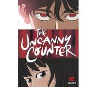 The Uncanny Counter, Vol. 2 (UNCANNY COUNTER GN)