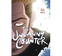 The Uncanny Counter, Vol. 4 (UNCANNY COUNTER GN)