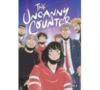 The Uncanny Counter, Vol. 5 (UNCANNY COUNTER GN)