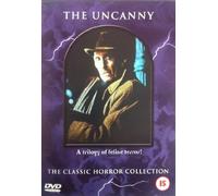 The Uncanny [DVD] [1977]