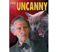 The Uncanny – Blu-ray – Severin