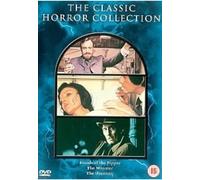 The Uncanny/The Monster/Hands Of The Ripper (Box Set) [DVD]