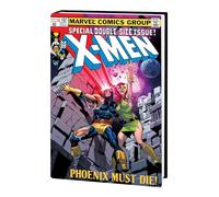 The Uncanny X-Men Omnibus Vol. 2 (New Printing 3)